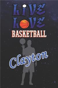 Live Love Basketball Clayton