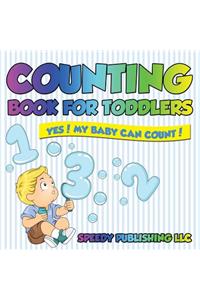 Counting Book For Toddlers