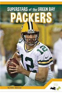 Superstars of the Green Bay Packers