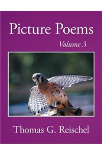 Picture Poems Volume 3