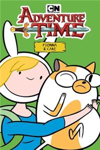 Adventure Time: Fionna and Cake