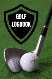 Golf Logbook