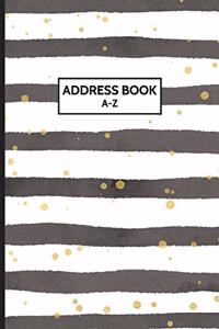 Address Book A-Z