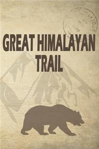 Great Himalayan Trail
