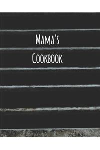 Mama's Cookbook