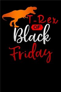 T-Rex of Black Friday