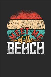 Meet Me At The Beach