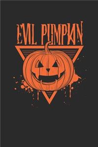 Evil Pumpkin