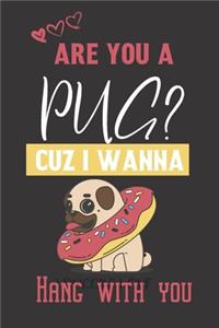 Are you a PUG? Cuz i wanna hang with you