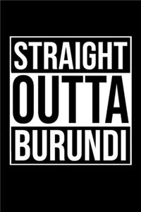 Straight Outta Burundi