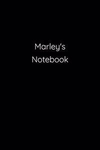 Marley's Notebook