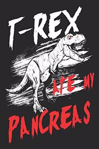 T-Rex Ate My Pancreas