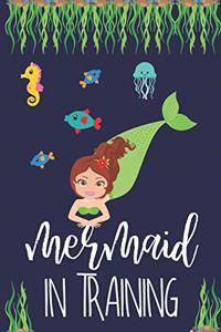 Mermaid In Training