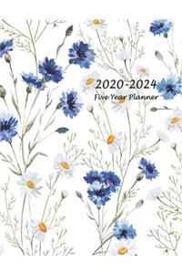 2020-2024 Five Year Planner