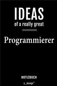Notizbuch für Programmierer