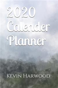 2020 Calender Planner