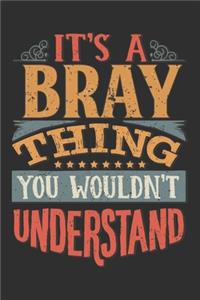 It's A Bray You Wouldn't Understand