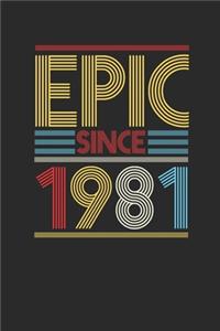 Epic Since 1981
