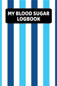 My Blood Sugar Logbook