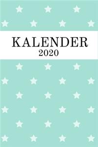 Kalender 2020
