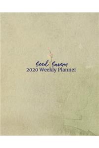 Seed Savers 2020 Weekly Planner