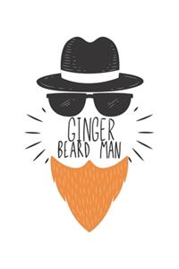 Ginger Beard Man
