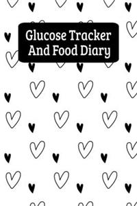 Glucose Tracker And Food Diary