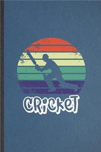 Cricket