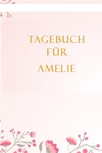 Tagebuch für Amelie