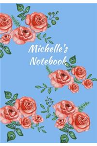 Michelle's Notebook