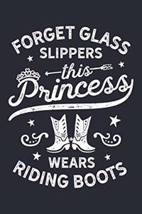 Forget Glass Slippers This Princess Wears Riding Boots