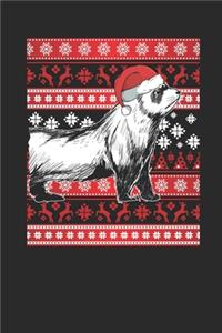 Ugly Christmas - Ferret