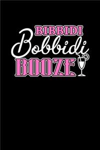 Bibbidi Bobbidi Booze