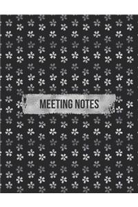 Meeting Notes
