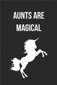 Aunts Are Magical