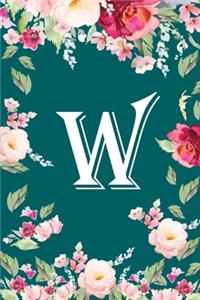 W