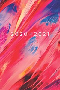 2020 - 2021