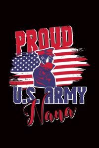 Proud U.S. Army Nana