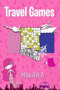 Makayla Travel Games