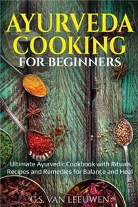 AYURVEDA COOKING for Beginners