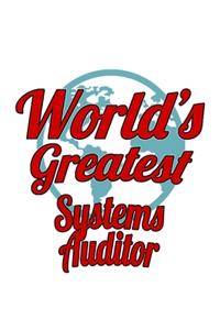 World's Greatest Systems Auditor