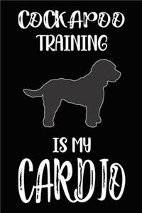 Cockapoo Training Is My Cardio