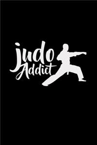 Judo addict