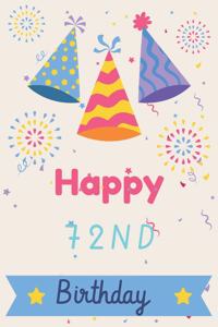Happy 72nd Birthday