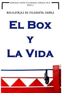 Boliletras de filosofía sobre el box y la vida