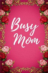 Busy Mom