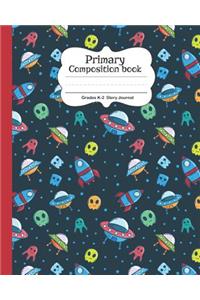 Primary Composition Book