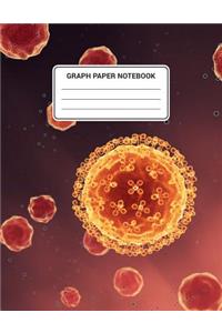 Graph Paper Notebook