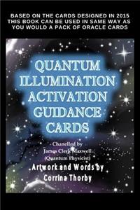 Quantum Illumination Activation Guidance Cards