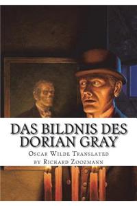 Das Bildnis des Dorian Gray